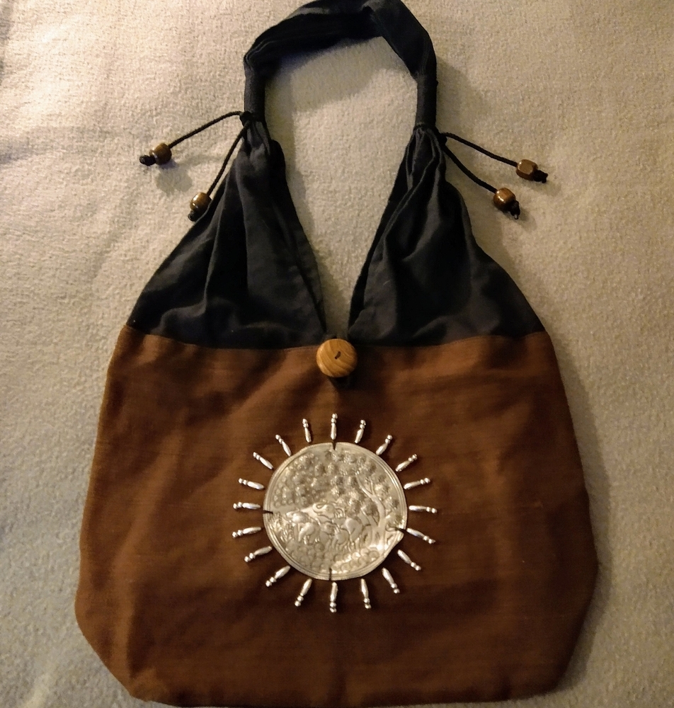 Handmade Thailand Tote Bag